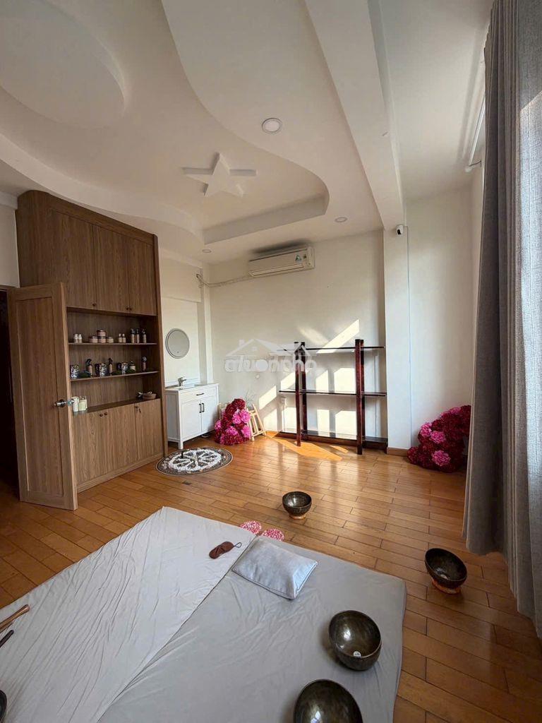 Có thang máy - nhà 543 nguyễn đình chiểu, quận 3 - dt 7x12m, 7tầng - 3