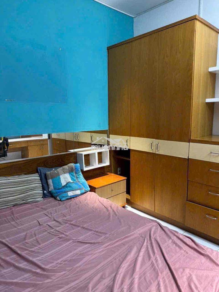Cho thuê nhà mặt tiền trước sau thoáng mát, sạch sẽ - 3