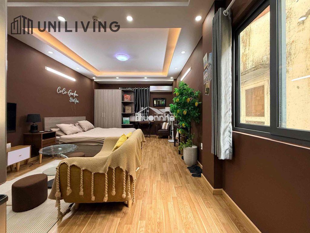 Studio full nội thất mới ngay tại trường sa - 3