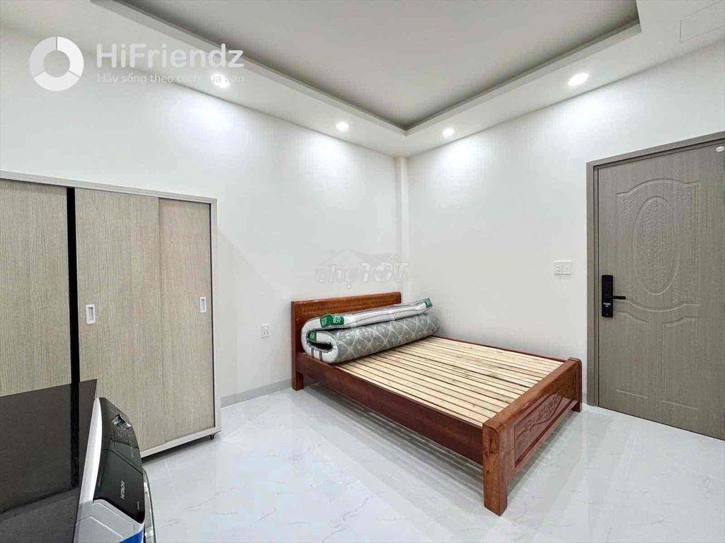 Căn hộ mini full nội thất gần đh sư phạm, đh sài gòn kế cầu chữ y - 3