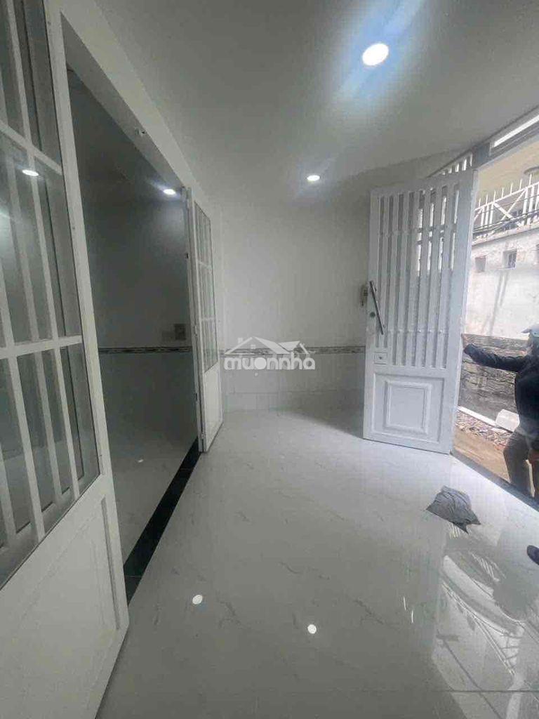 Nhà mới keng 4,5*11m 1lầu 2pn 2wc nguyễn kiệm - 3