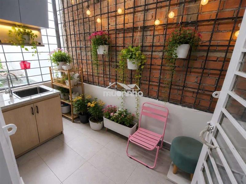Cho thuê chdv phạm hữu lầu – giáp phú mỹ hưng