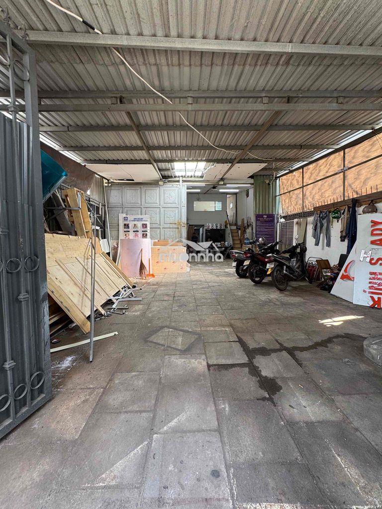 Kho xưởng ql13, hbp cũ gần cân nhơn hoà - 4