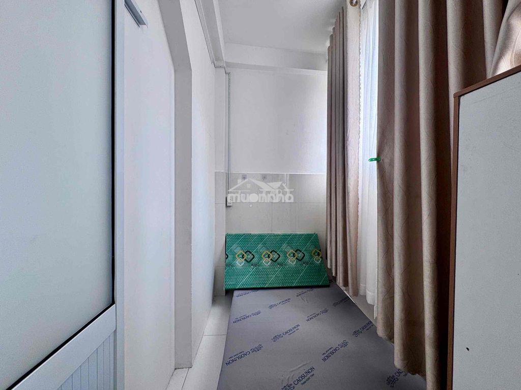 Cho thuê căn nguyên tầng 2 phòng ngủ full nội thất ngay đh kinh tế ueh - 3