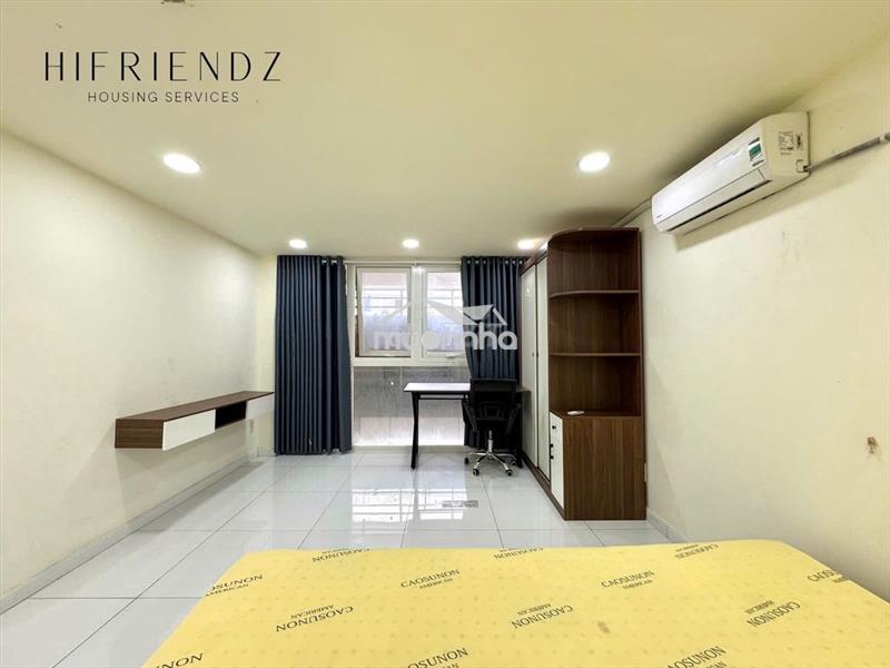 Cho thuê studio full nội thất – ngô quyền, p.7, q.5