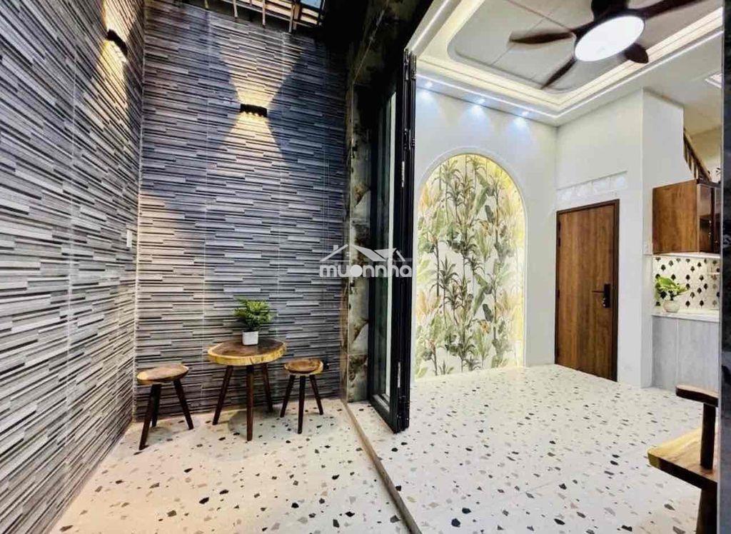 Bán nhà quận 6 - 5 phòng ngủ - 54m2 - 5 tỷ nhỉnh - 2