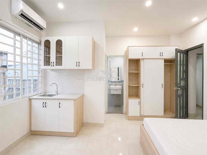 Cho thuê nhà chdv – tân định, quận 1