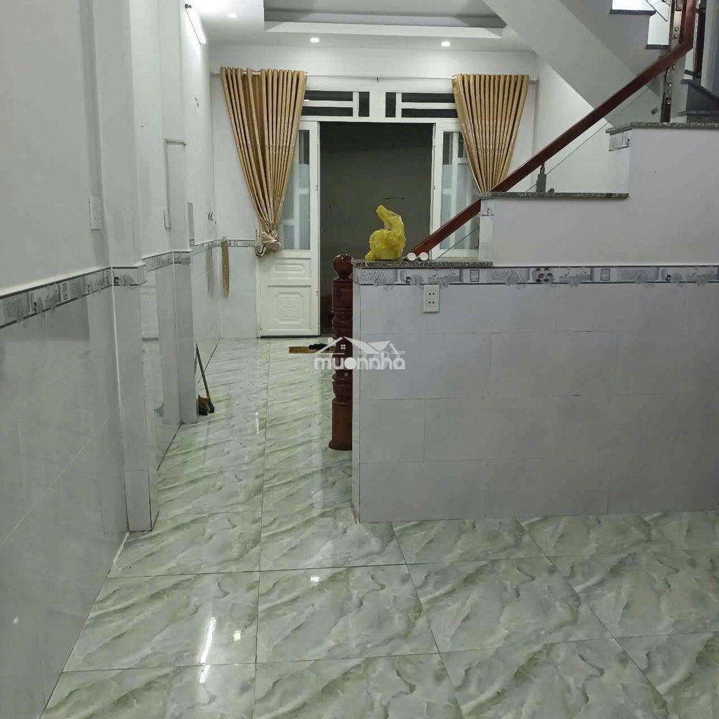 Bán nhà gần chợ vĩnh lộc 4m x 10m lầu suốt 2pn 2w dân cư đông đúc - 3