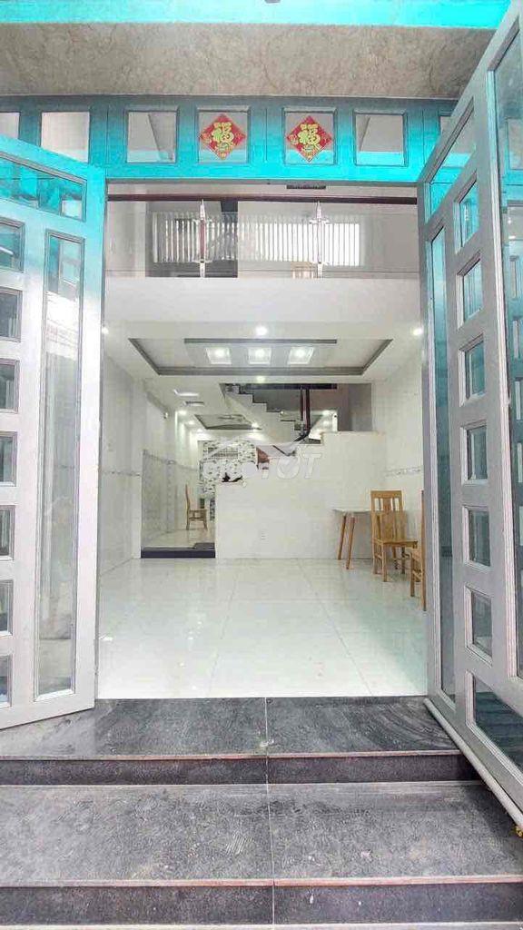 Nhà hẻm xe hơi 1/ ngắn nguyễn tư giản p.an hội tây, hồ chí minh - 3