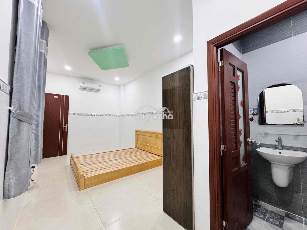 Khai trương chdv mới leng keng lê đức thọ - chợ an nhơn thang máy - 3