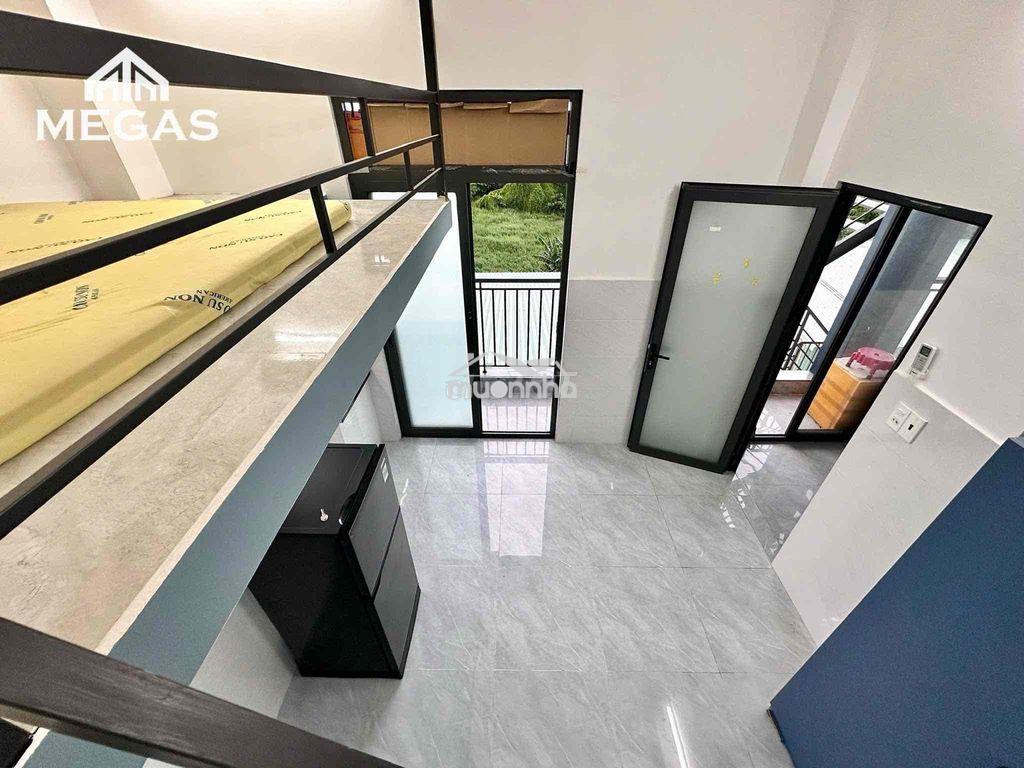 Khai trương dự án 100 phòng mới xây ngay gần đh nttu - tiện qua vlu - Ảnh 3