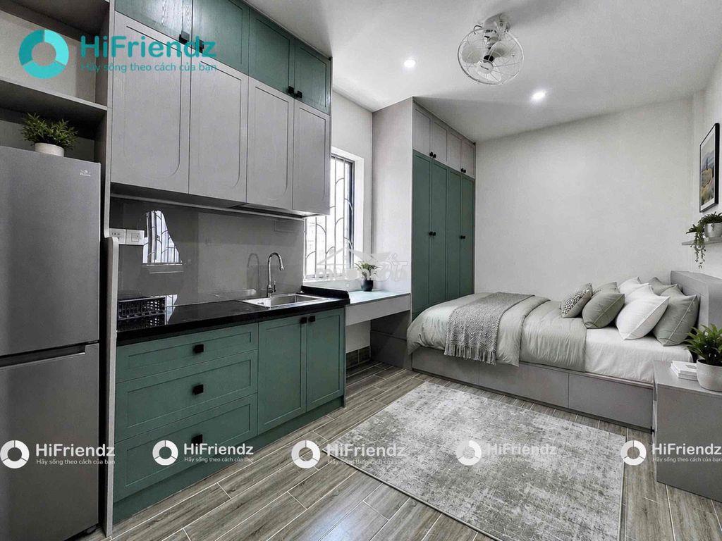 🏡 Khai trương phòng mới 100% | full nội thất xịn | thang máy | bình th - 2