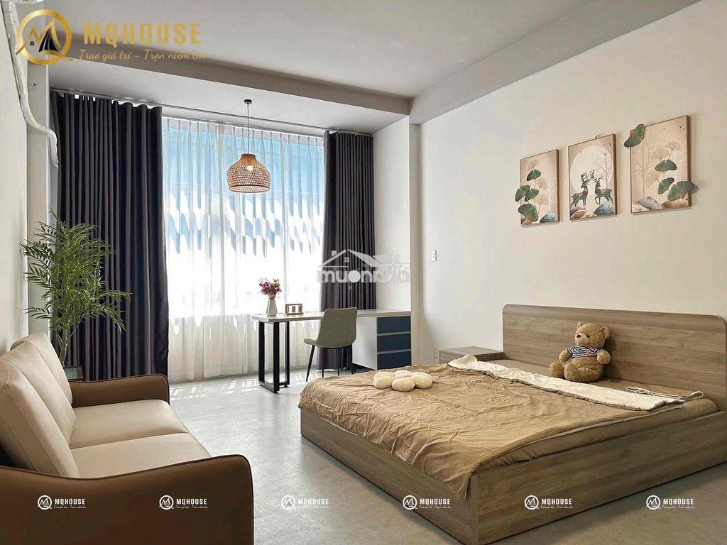 Căn hộ studio 1pn trống sẵn gần aeon tân phú - 2