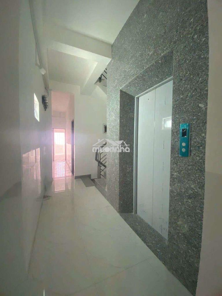 Chdv - mới xáy - dòng tiền 55 tr/-thang máy - pccc - 13 phòng-gia22 ty - 4