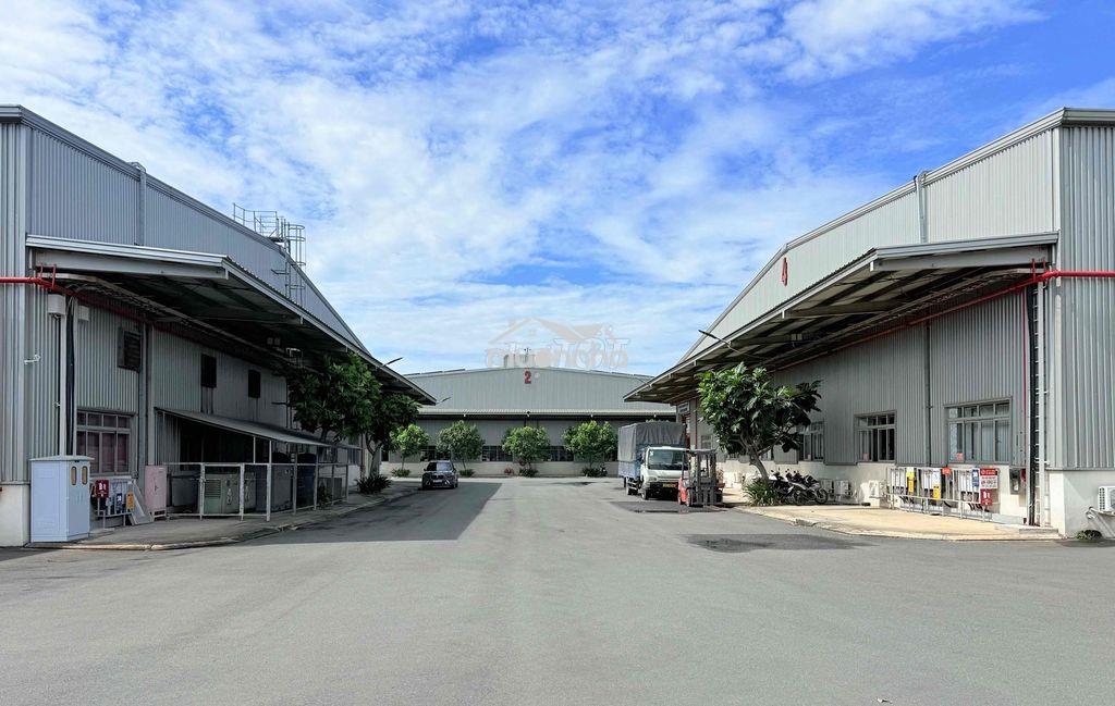 Nhà xương cho thuê - kcn nhơn trạch 3 - 4