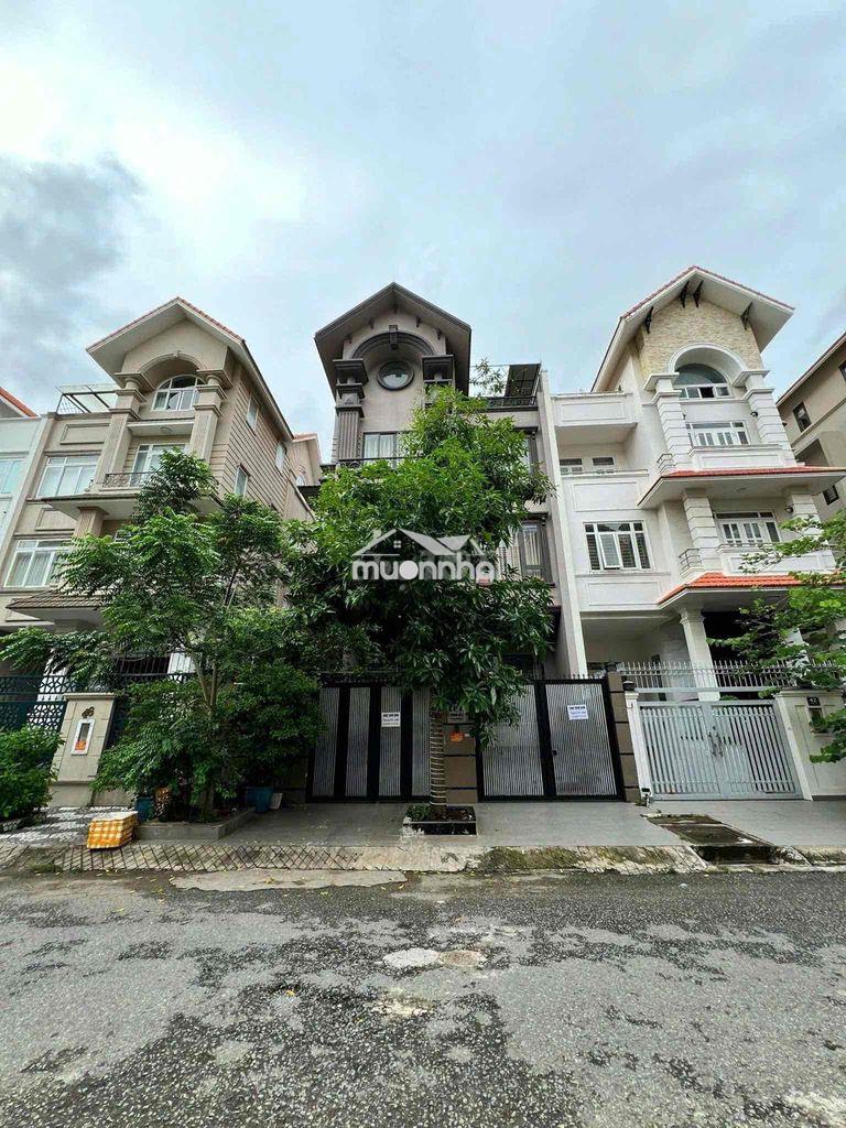 🏢 Cho thuê tòa nhà khu him lam q7 - ngang 10m bề thế - có thang máy 🏢