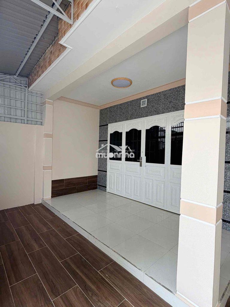 Cho thuê nhà 10 triệu 4 pn 2 tolett đường xe hơi - 3