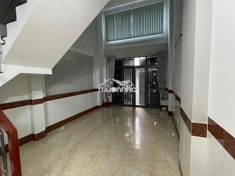 (13tr) cho thuê nhà nguyên căn đường làng tăng phú tnpa. 3 lầu -  q9
