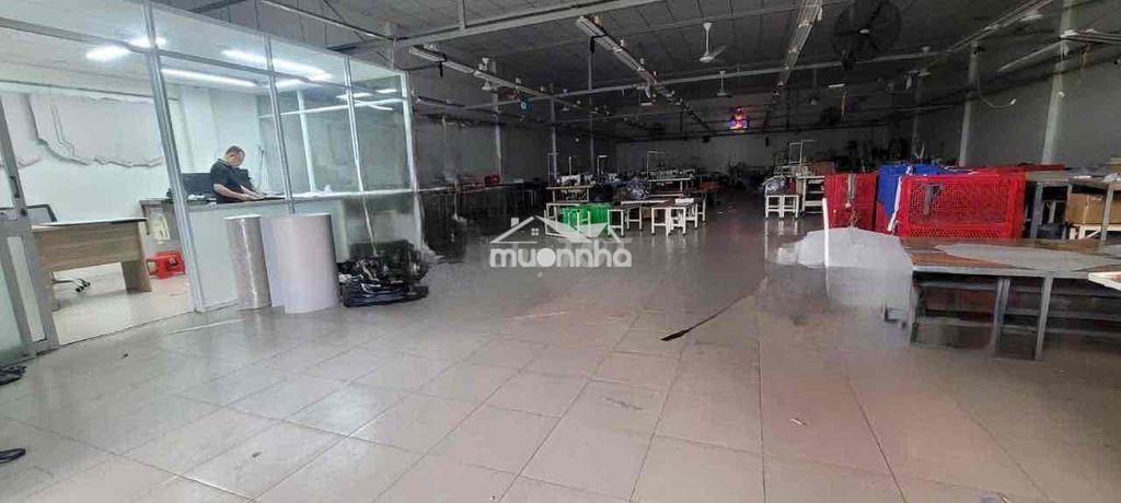 Nhà xưởng mặt tiền nguyễn văn quá cho thuê - 3