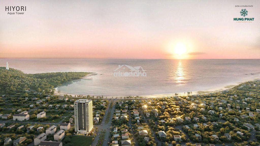 Bán căn hộ hiyori aqua view bán đảo sơn trà - ngân hàng cho vay 70% - 2