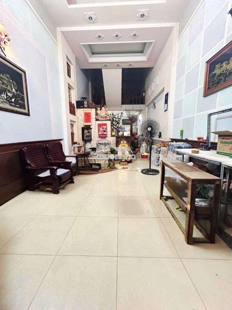 🔥Nhà trung mỹ tây, 5 tầng hẻm tải tránh thông – ngay cao đẳng gtvt⛔ - 4