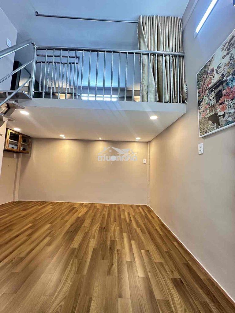 Bán chung cư hoàng diệu q4 - 27m2 chỉ 1,5 tỷ
