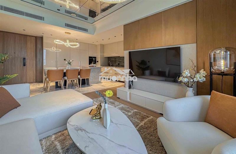 Cho thuê ngay 3 phòng ngủ tại empire city, đầy đủ tiện nghi, giá tốt.