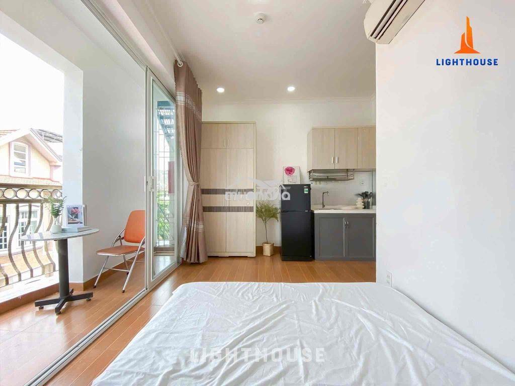 🍀Căn ban công full nộn thất ngay khu k300, sát lotte mart tâm bình - 3