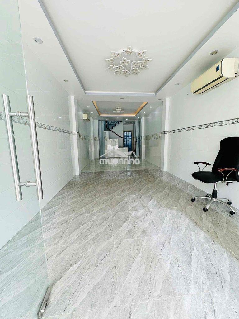 Cho thuê nhà mặt tiền dương quảng hàm gò vấp ngay ngã tư nguyễn - 2