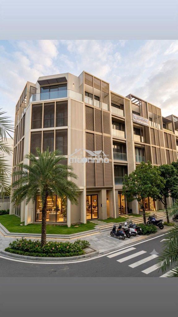 Cho thuê nhà phố văn phòng global city-liên phường q2 : 45-55 triệu