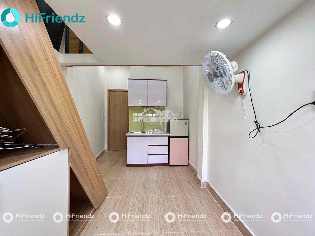 Cho thuê phòng trọ cao cấp – đường nguyễn thái sơn, quận gò vấp (gần v - 2