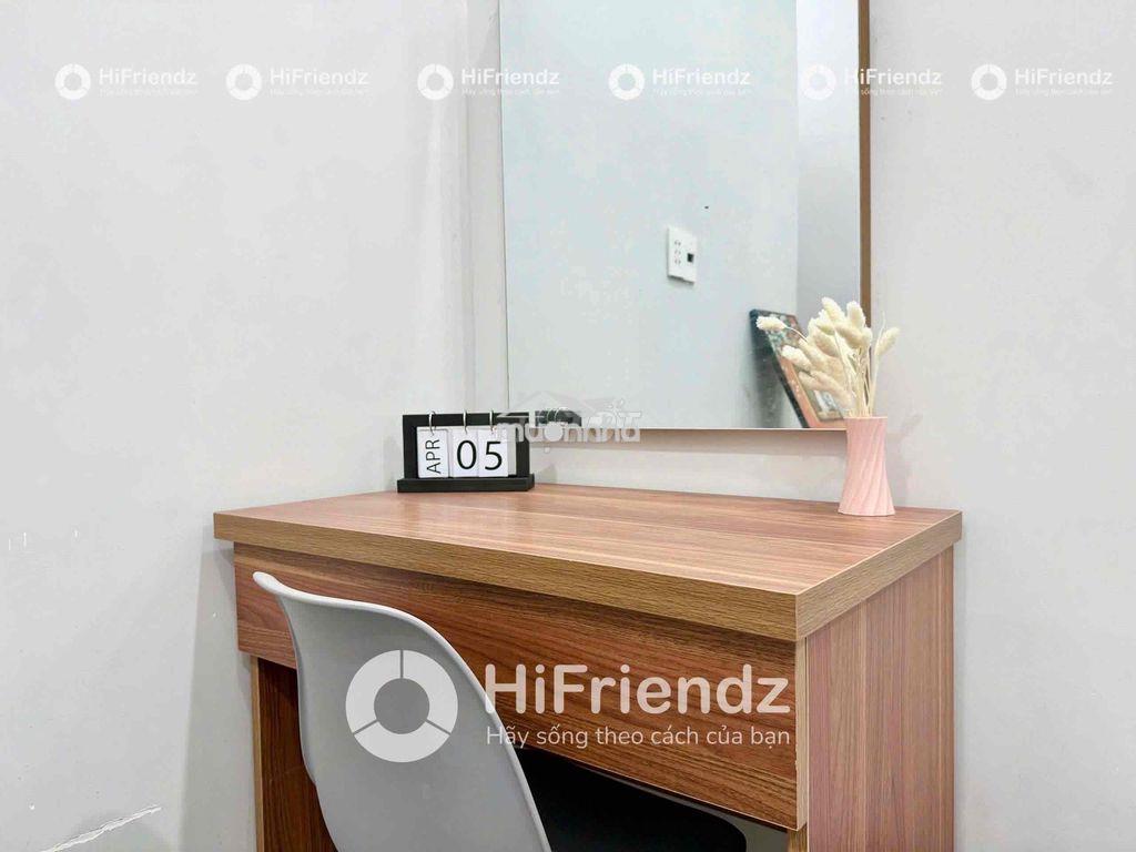 Phòng full nội thất có thang máy ngay  công viên phú lâm - 4