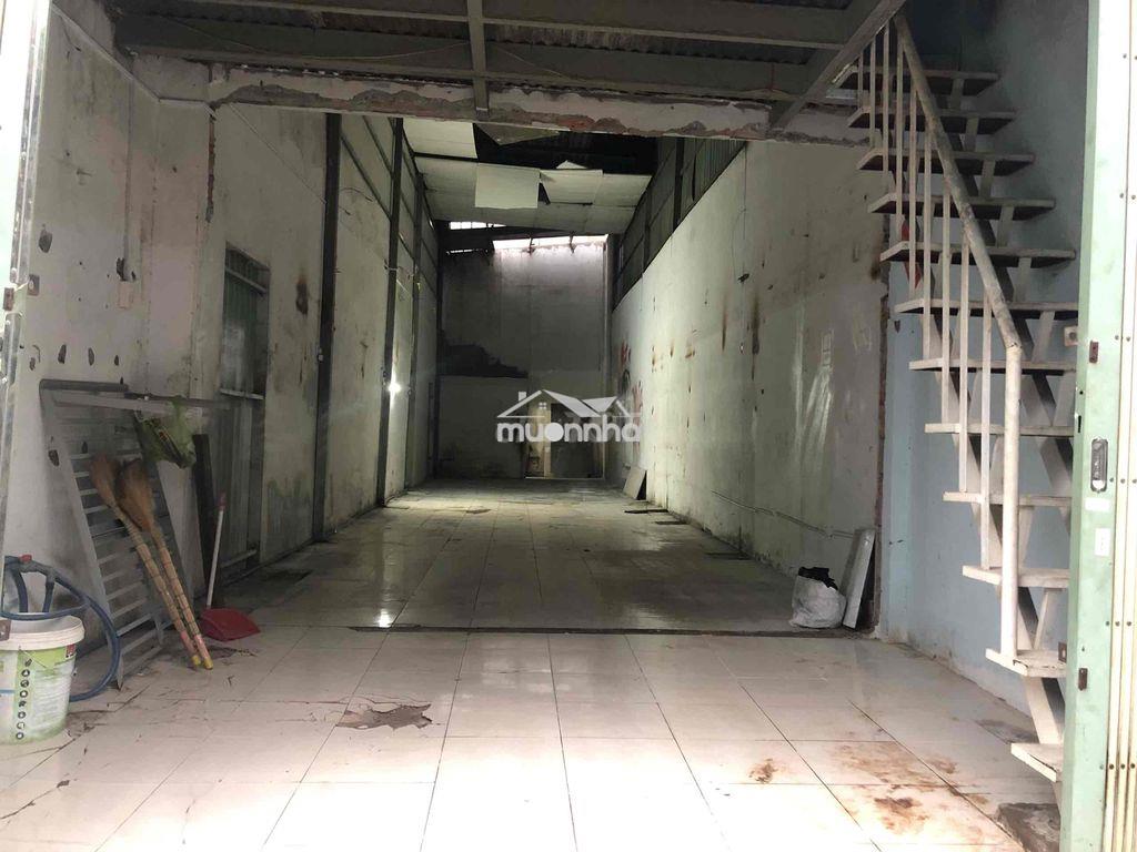 Nhà cho thuê tiện làm kho , sản xuất , ở .... hẻm xe tải - 4