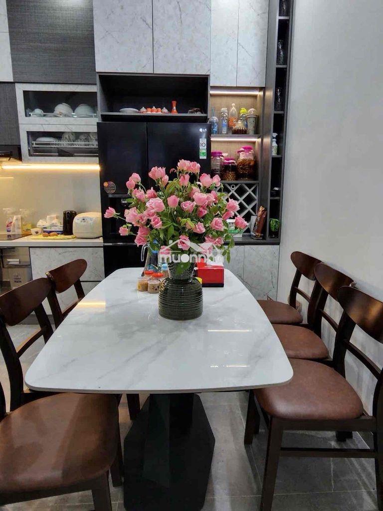Nhà gò vấp ngay cityland - 45 m2 - 4 tầng - hxh thông - 7,99 tỷ tl - 4