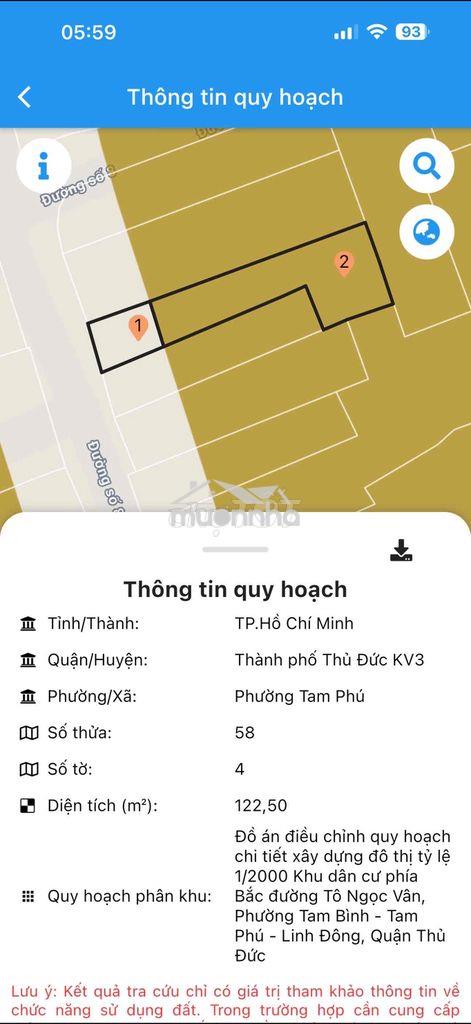 Bán nhà đất tại đường số 8, p.tam bình, thủ đức. chính chủ đăng bán ! - 4