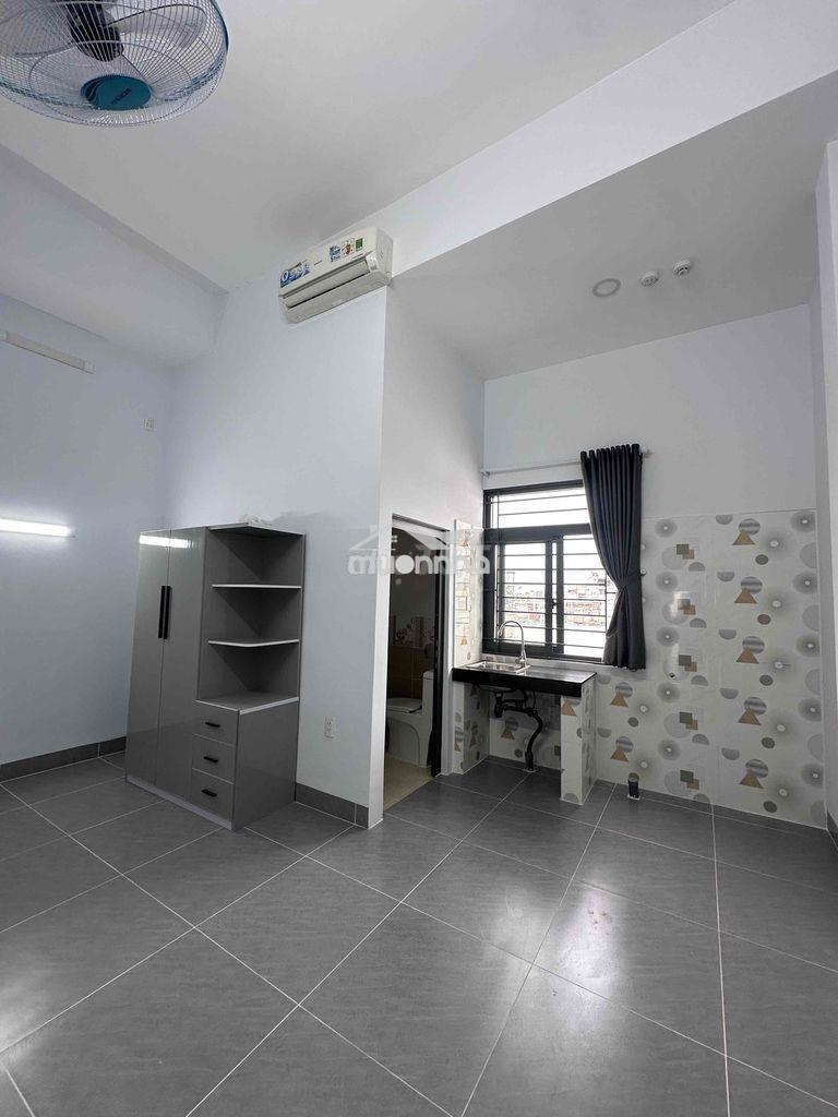 Phòng mới tinh. đs 18, gò vấp - full nội thất - có gác chỉ 4tr - 4