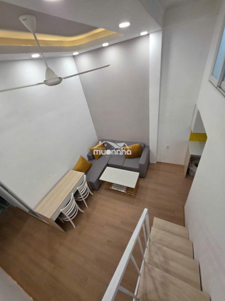 Căn hộ lầu 1, chung cư mặt tiền trần xuân hòa,  phường an đông, tp hcm - 4