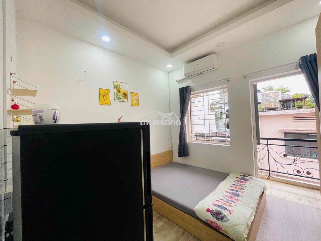 Cho thuê căn hộ dvu mini full nt ban công thoáng giá ưu đãi ngay q3 - 3