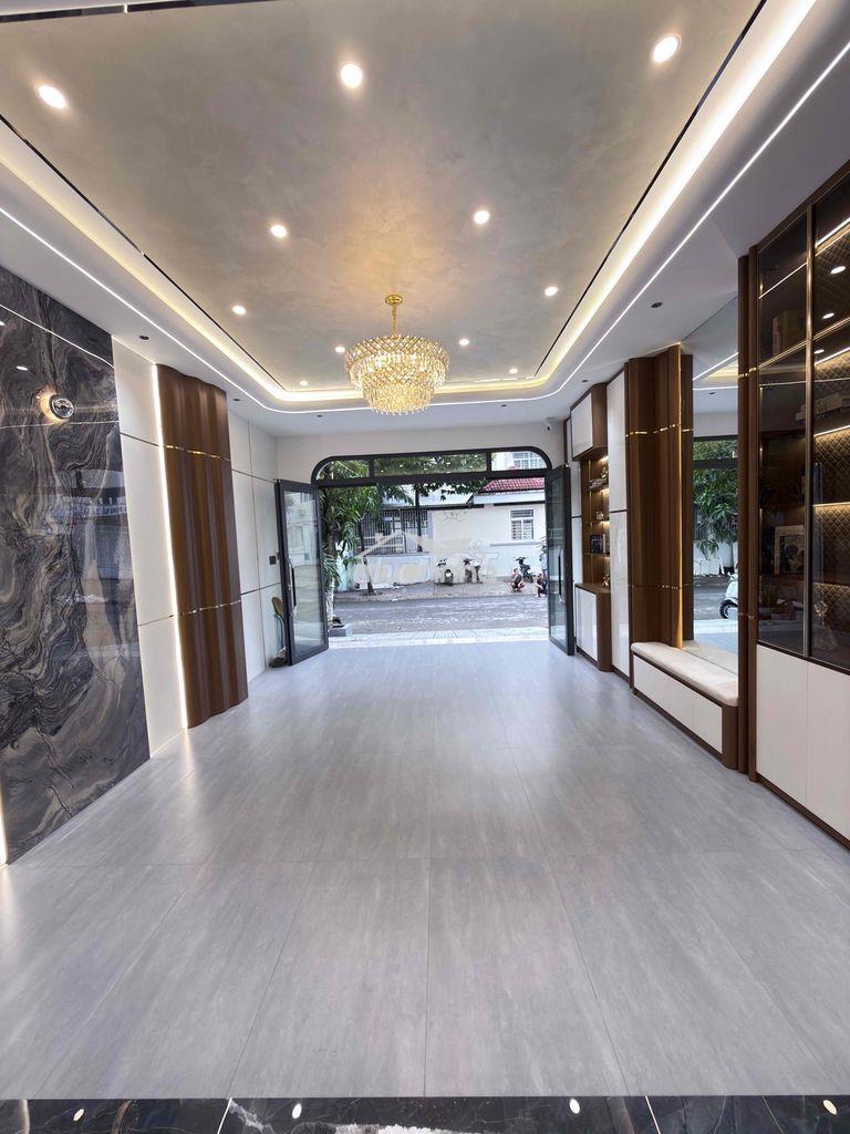 Nhà phố siêu vip q7 - nội thất cao cấp - điện thông minh lumi - 3