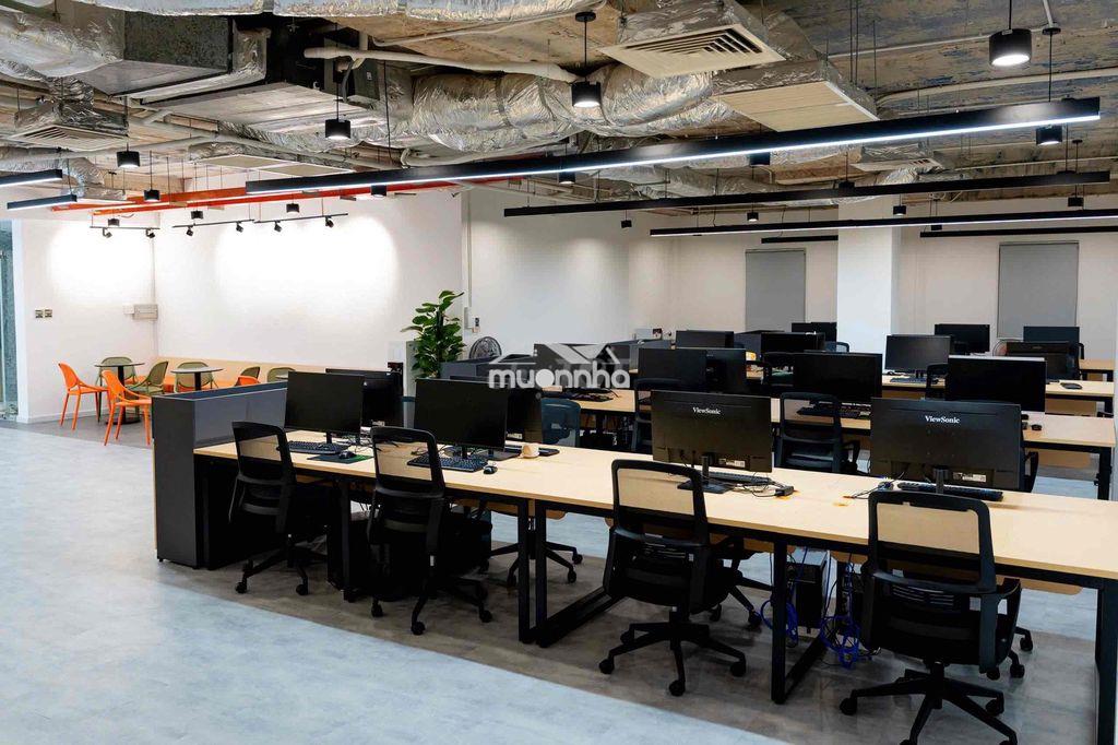 Cho thuê 2 sàn văn phòng lớn 256 và 287m2 an khánh - 3