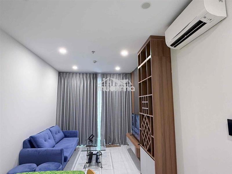 Căn 2pn full nội thất chung cư c-skyview giá thuê 9,5tr