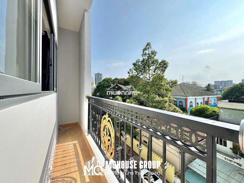 Siêu phẩm! studio ban công ngay sân bay tân sơn nhất - 2