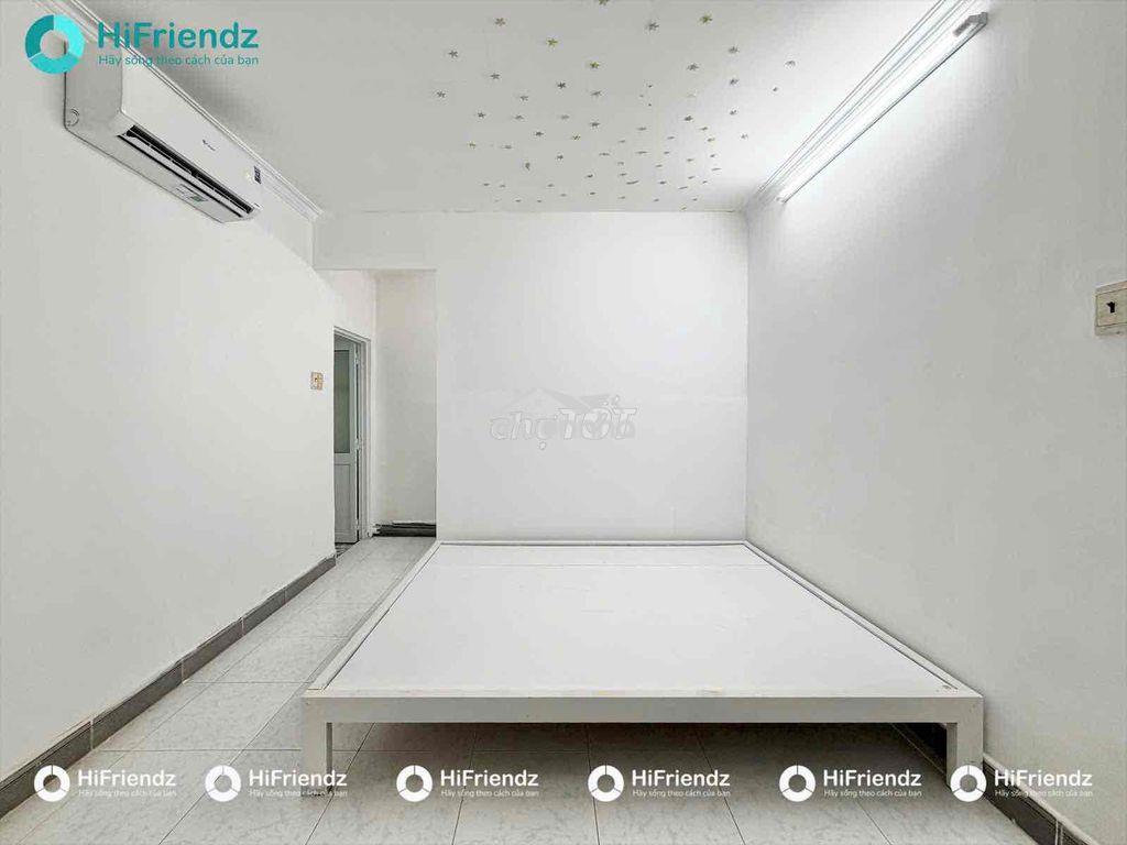 Studio tách bếp full nội thất gần bv thống nhất - trường huflit - 4