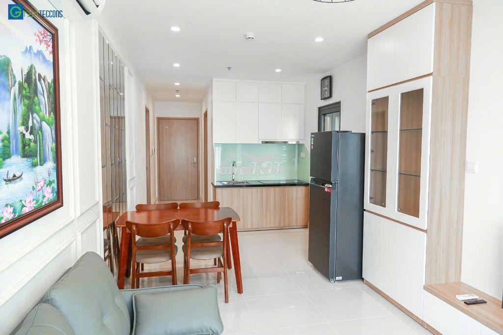 Chỉ 2ty2 bán căn hộ origami 1pn+ 47m² - full nội thất - sổ hồng sẵn - 2
