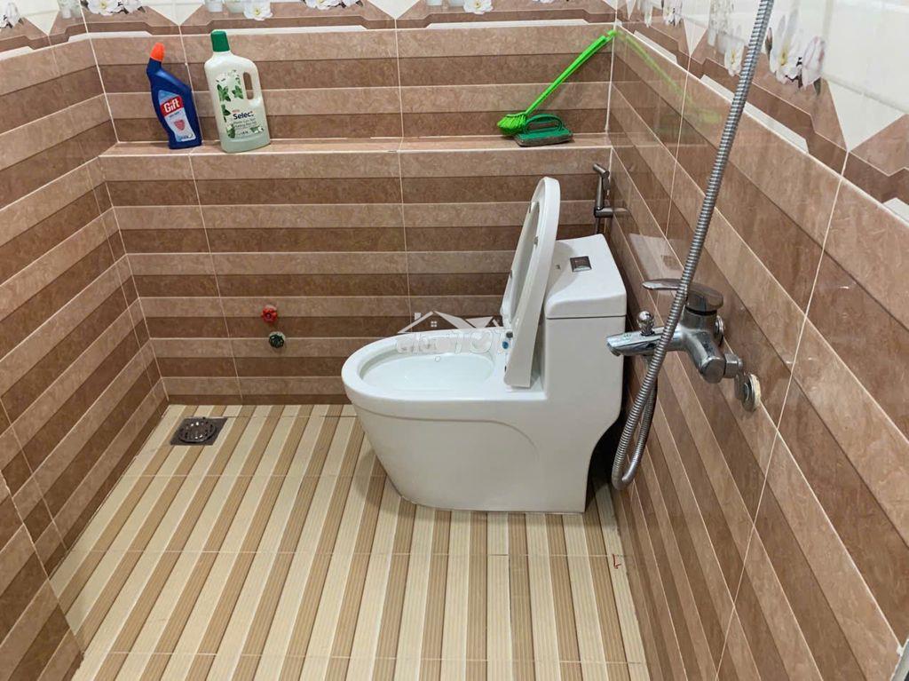 Căn hộ dịch vụ 8x3,6m đường số 12b cư xá ngân hàng q7 cũ, có thang máy - 4