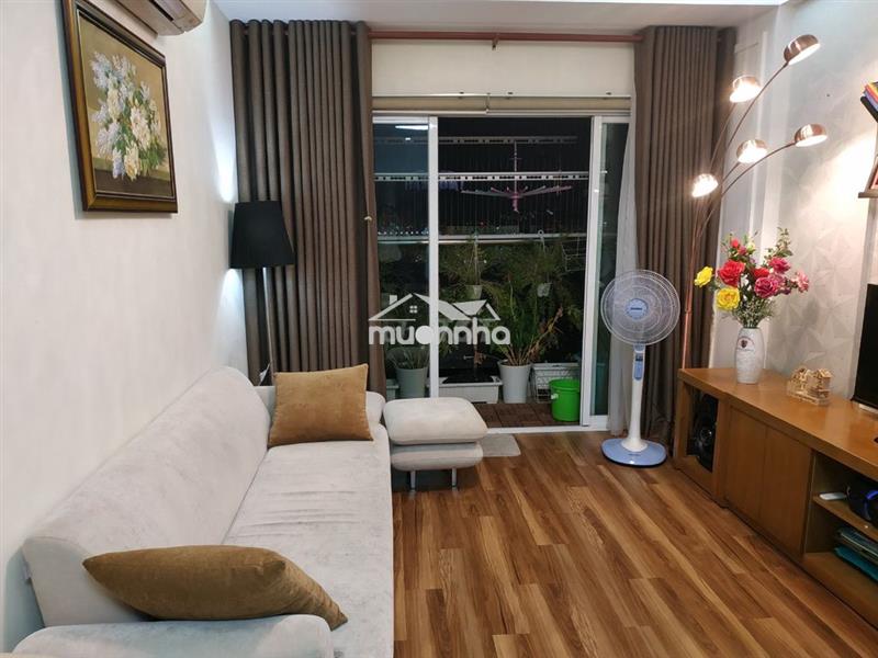 🔥 Bán căn hộ chung cư bình thới - gần trường học, tiện ích đầy đủ