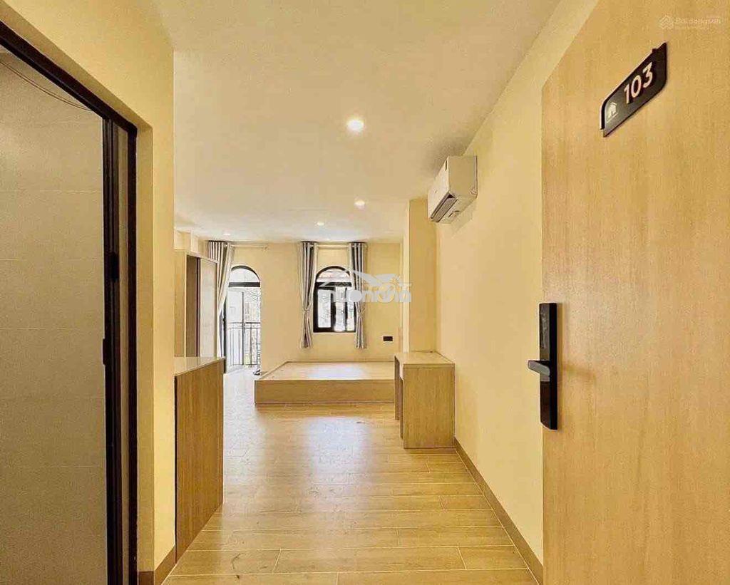 Rất ngon nhà chdv mới trung tâm phú nhuận ngay đh mỹ thuật, 15chdv - 4