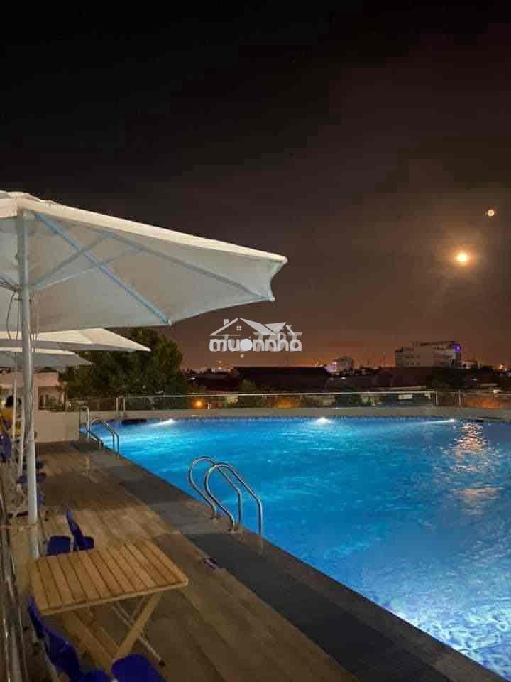 Căn hộ 2pn giá tốt bán gấp tại blue sky tower (hqc bình trưng đông) - 4