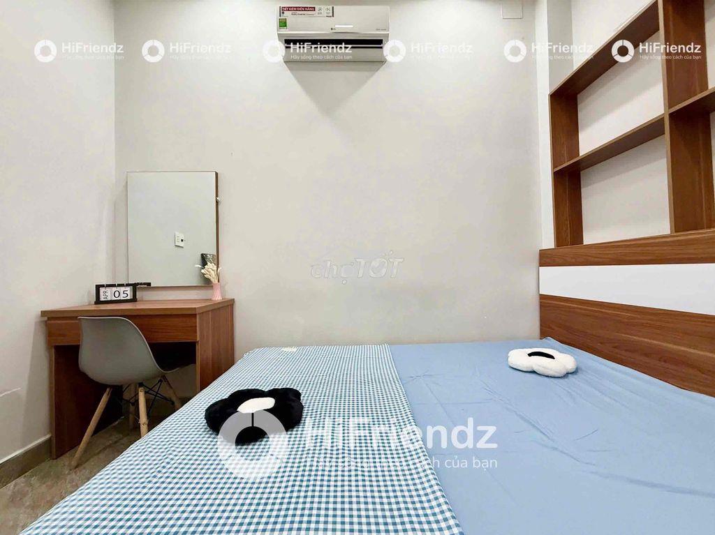 Phòng full nội thất có thang máy ngay  công viên phú lâm - 3