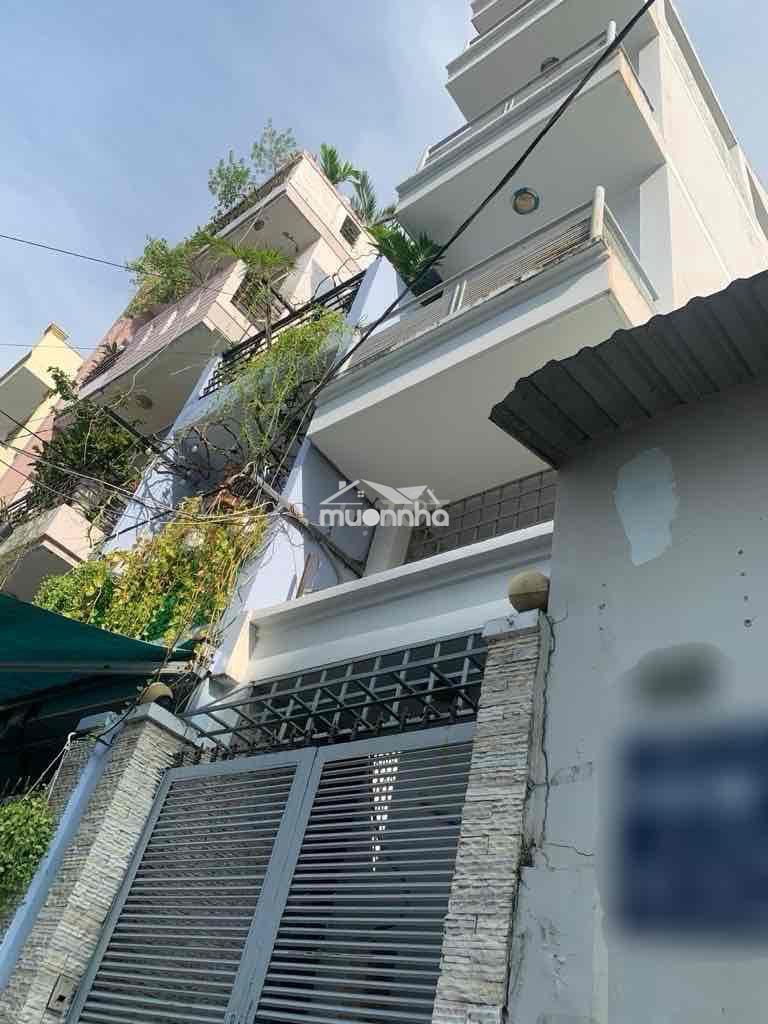 Nhà hẻm 666, xh đậu cửa, sổ nở hậu - đường 3/2 - 47m2, 5tầng - nhich 7 - 2